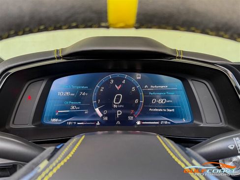 Used 2022 Chevrolet Corvette Stingray Premium Conv RWD image 13