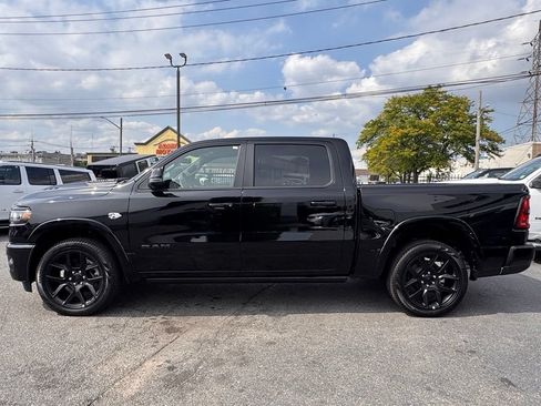 New 2026 RAM 1500 Laramie w/ Night Edition AWD/4WD image 4