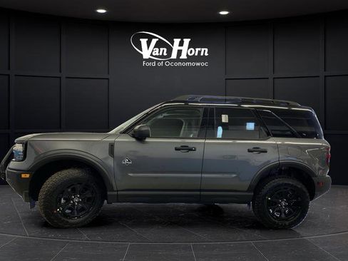 New 2026 Ford Bronco Sport Outer Banks w/ Sasquatch Outer Banks Package AWD/4WD image 13