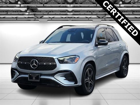 Certified 2024 Mercedes-Benz GLE 450 4MATIC image 5