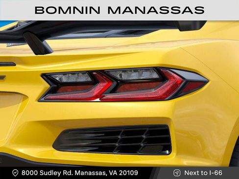 New 2026 Chevrolet Corvette Z06 image 11