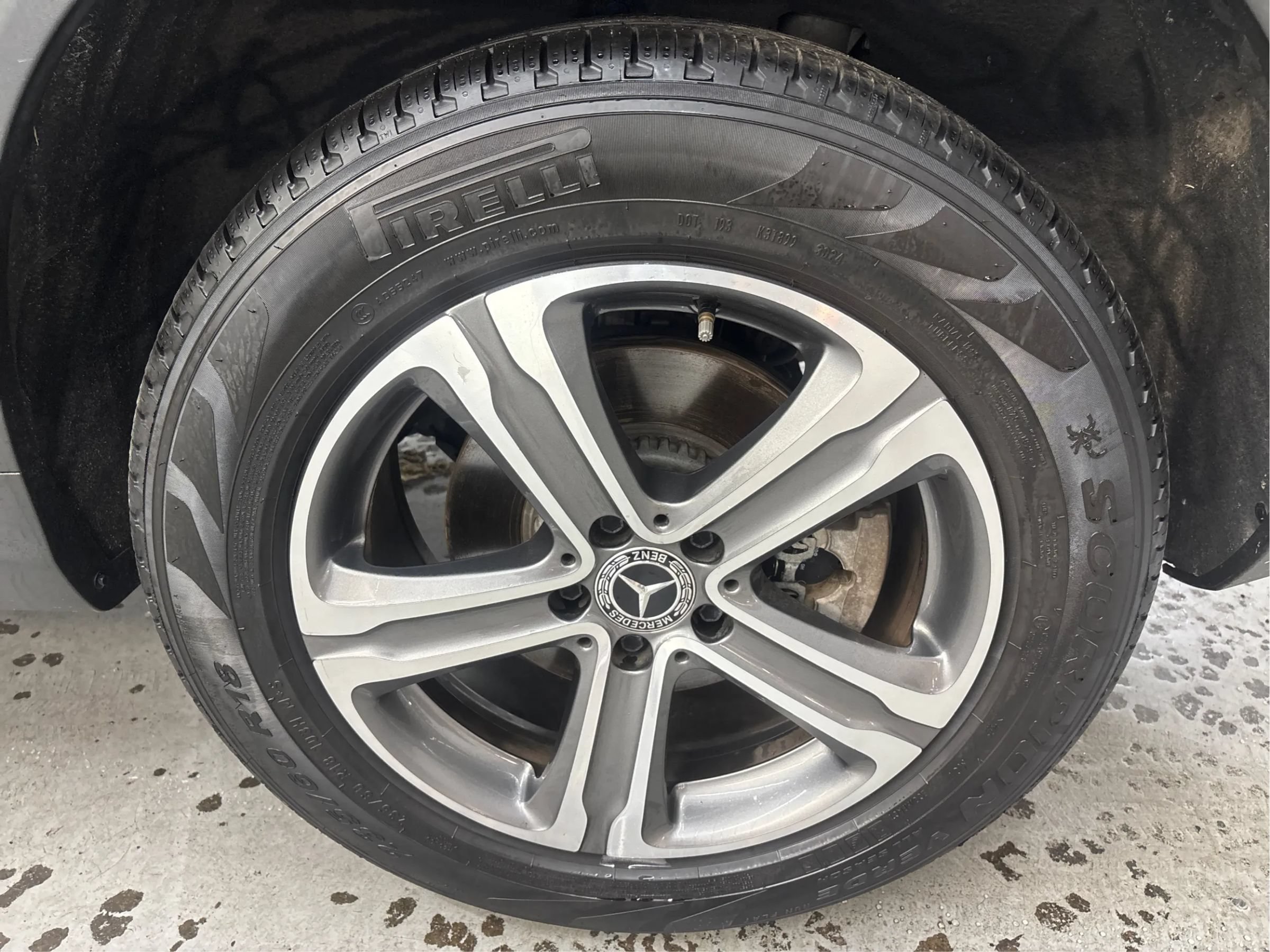 Used 2020 Mercedes-Benz GLC 300 4MATIC image 28
