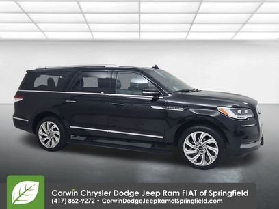 Used 2024 Lincoln Navigator L 4WD