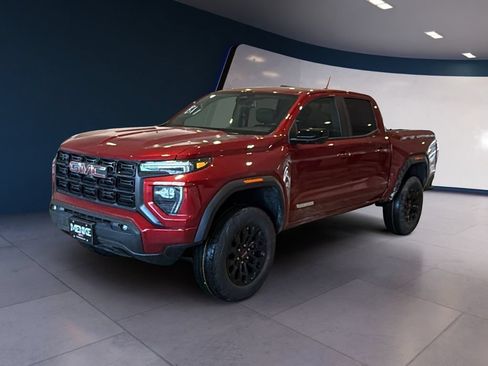 Used 2026 GMC Canyon Elevation w/ Convenience Package AWD/4WD image 3