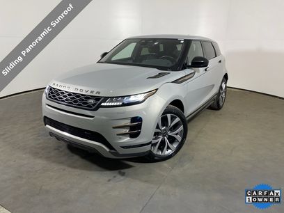 Used 2023 Land Rover Range Rover Evoque R-Dynamic S