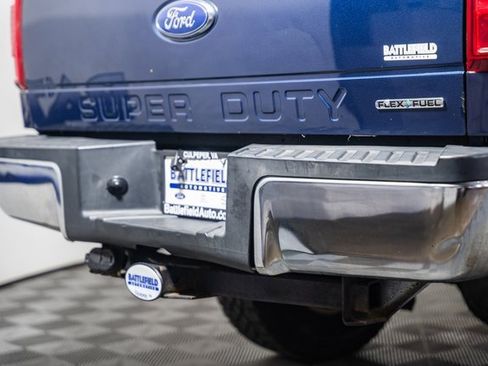 Used 2014 Ford F250 XLT w/ Snow Plow Prep Package image 8