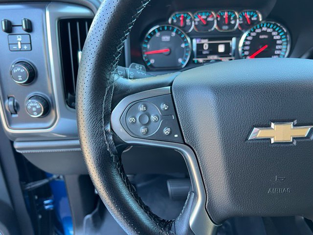Used 2017 Chevrolet Silverado 2500 LTZ w/ Duramax Plus Package AWD/4WD image 20