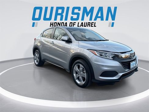 Used 2020 Honda HR-V LX image 2