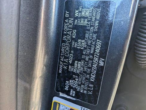 Used 2024 Kia Soul LX w/ Option Group 015 image 23