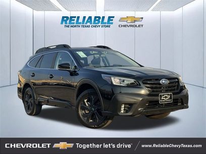 Used 2020 Subaru Outback Onyx Edition XT w/ Popular Package #2