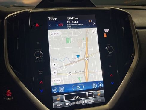 Certified 2025 Subaru Ascent Limited w/ Popular Package #1 image 38