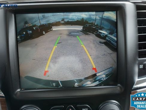 Used 2016 RAM 1500 Laramie AWD/4WD image 31
