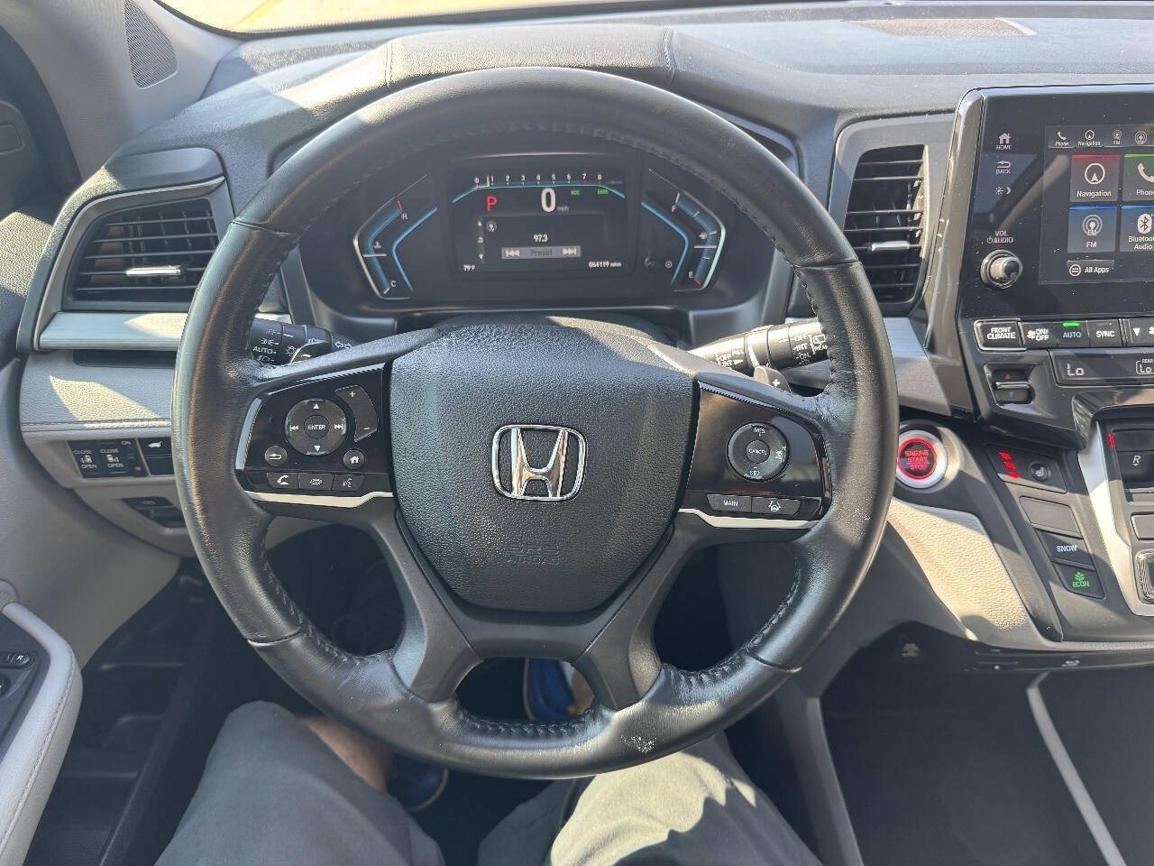 Used 2019 Honda Odyssey EX-L image 22