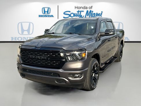 Used 2023 RAM 1500 Big Horn image 3