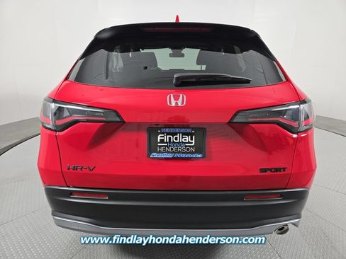 Certified 2027 Honda HR-V Sport image 5