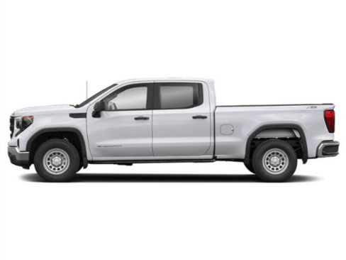 Used 2023 GMC Sierra 1500 Pro AWD/4WD image 3