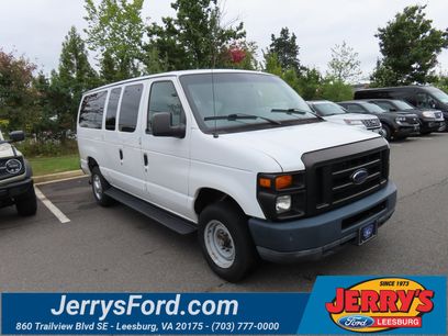 Used 2012 Ford E-350 and Econoline 350 XL w/ PWR Windows & Locks Group