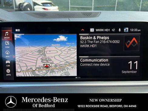 Used 2021 BMW X6 xDrive40i w/ M Sport Package AWD/4WD image 29