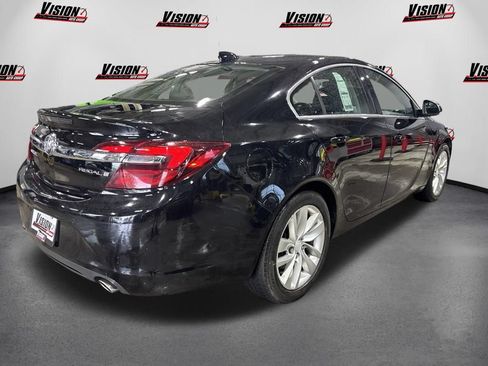Used 2015 Buick Regal Premium w/ Experience Buick Package FWD image 5