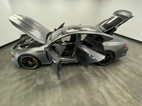 Used 2019 Mercedes-Benz AMG GT 63 image 50