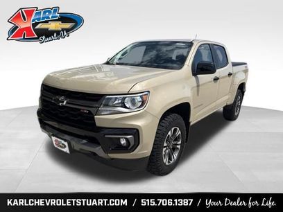 Used 2022 Chevrolet Colorado Z71