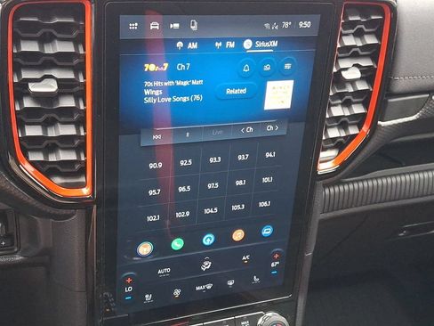 Used 2024 Ford Ranger Raptor AWD/4WD image 20