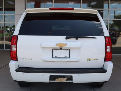 Used 2012 Chevrolet Tahoe 4WD Hybrid image 7