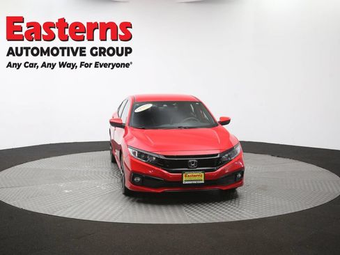 Used 2020 Honda Civic Sport image 52