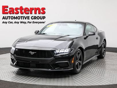 Used 2024 Ford Mustang Premium