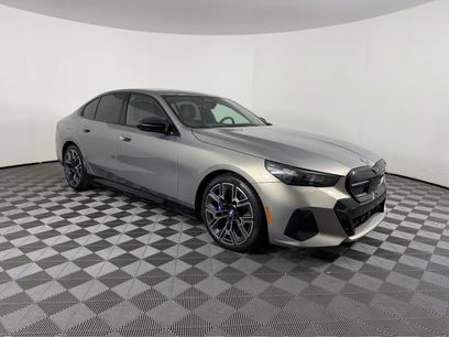 Certified 2024 BMW i5 M60 w/ Premium Package