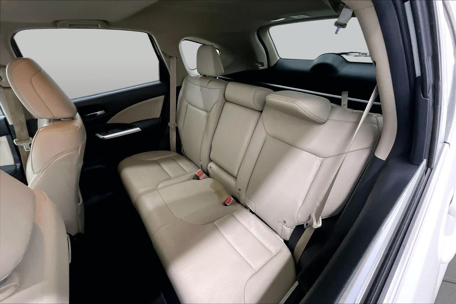 Used 2015 Honda CR-V EX-L image 19