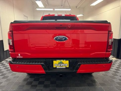 Used 2021 Ford F150 XLT w/ Equipment Group 302A High AWD/4WD image 4