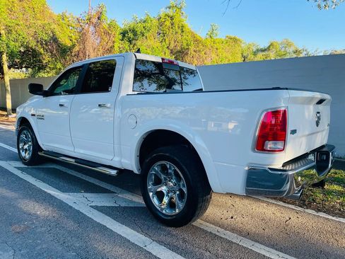 Used 2018 RAM 1500 Laramie w/ Convenience Group image 3