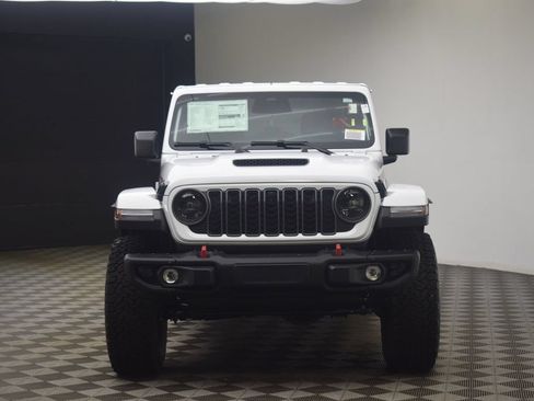 New 2026 Jeep Wrangler Unlimited Rubicon AWD/4WD image 2