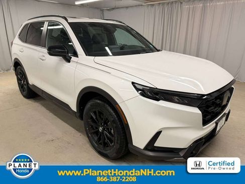 Certified 2024 Honda CR-V Sport-L image 1