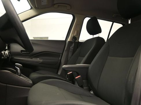 Certified 2025 Nissan Kicks Play S FWD image 14