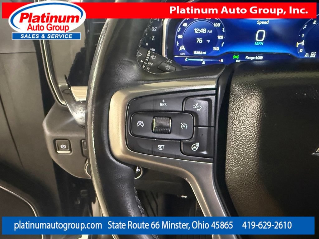 Used 2024 Chevrolet Silverado 2500 LT w/ Texas Edition AWD/4WD image 16