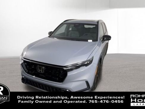 New 2026 Honda CR-V Sport-L image 4
