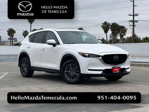 Used 2019 MAZDA CX-5 Touring AWD/4WD image 1