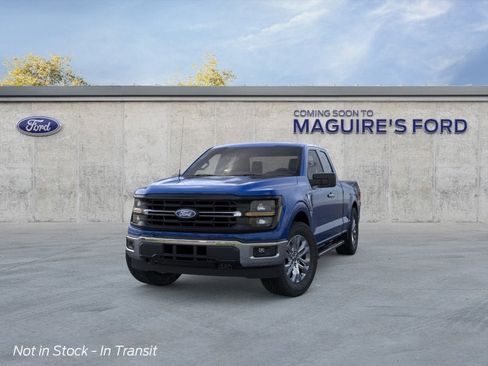 New 2026 Ford F150 XLT image 2