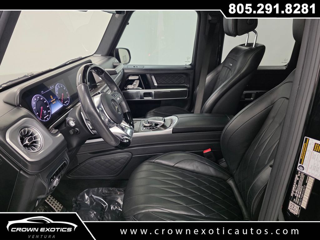 Used 2019 Mercedes-Benz G 63 AMG 4MATIC image 25