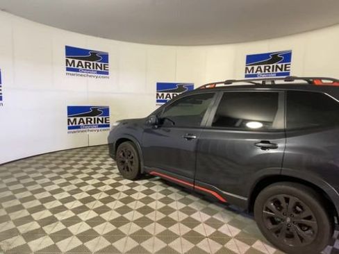 Used 2019 Subaru Forester Sport image 8