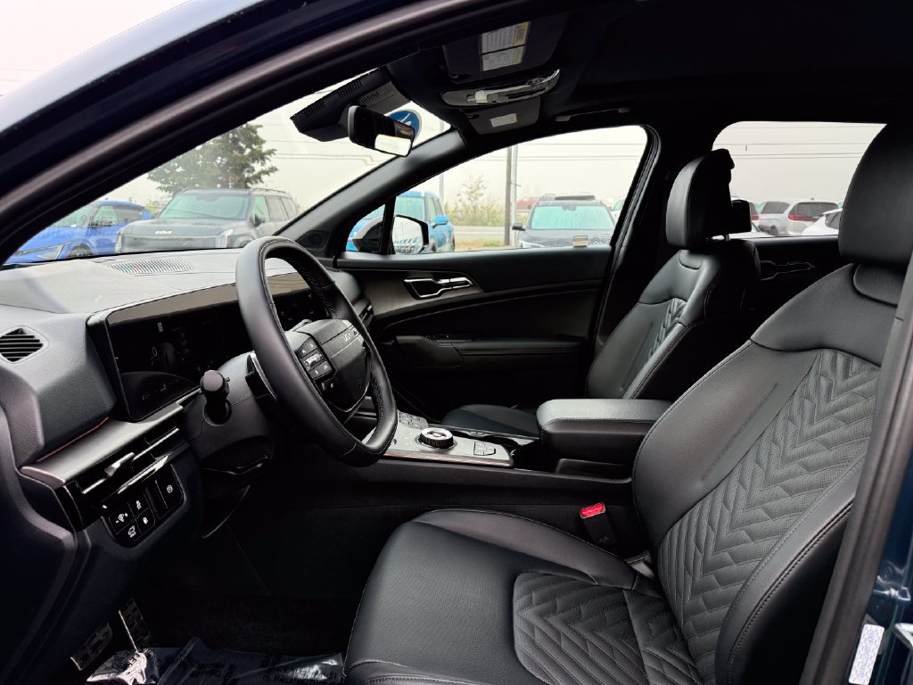 Certified 2026 Kia Sportage X-Line Prestige AWD/4WD image 16