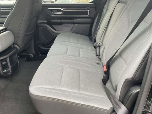 Certified 2023 RAM 1500 Big Horn w/ Trailer Tow Group RWD image 10