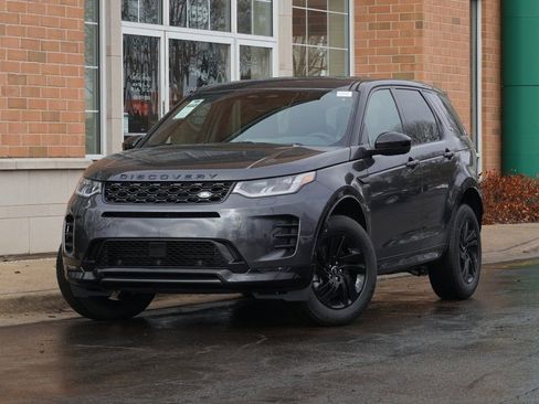 New 2026 Land Rover Discovery Sport Landmark AWD/4WD image 1