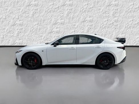 New 2026 Lexus IS 350 F Sport RWD image 6