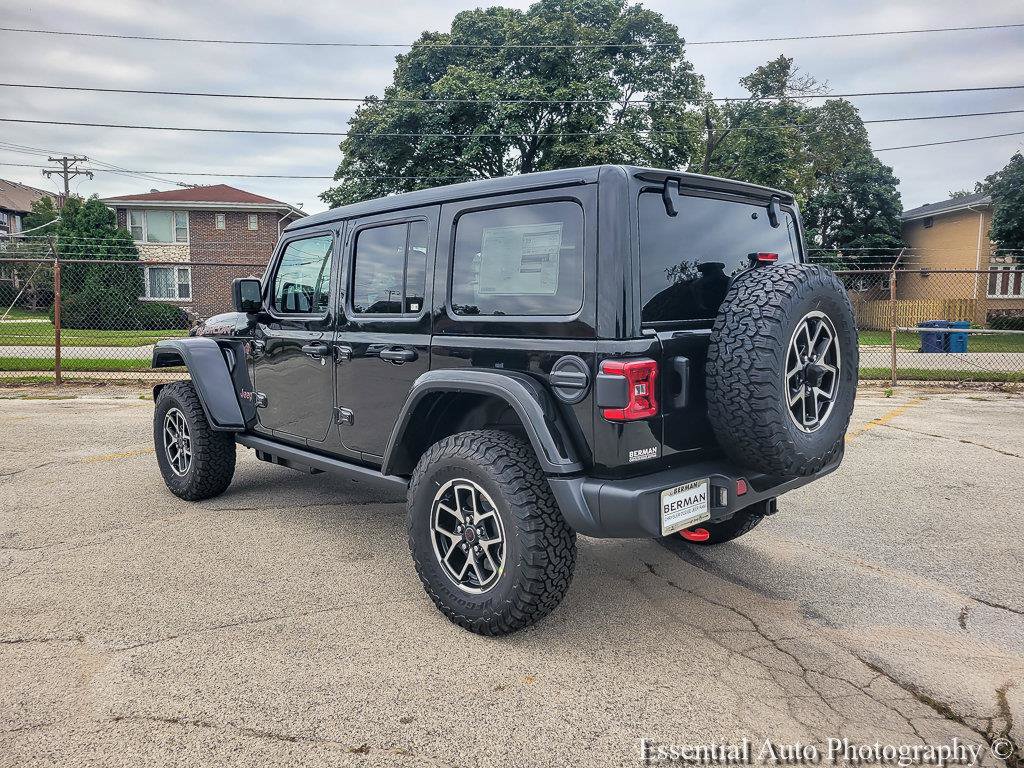 New 2027 Jeep Wrangler Unlimited Rubicon AWD/4WD image 11