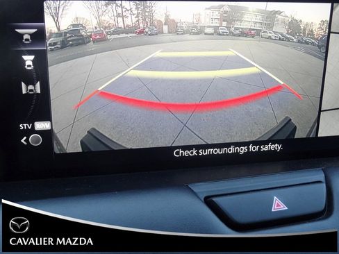 Certified 2025 MAZDA CX-70 3.3 Turbo S w/ Premium Package image 38