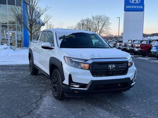Used 2022 Honda Ridgeline RTL video 1