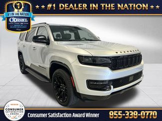 Used 2024 Jeep Wagoneer Series II AWD/4WD 360° Tour
